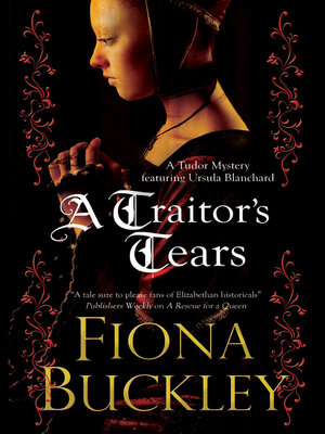 cover image of A Traitor's Tears